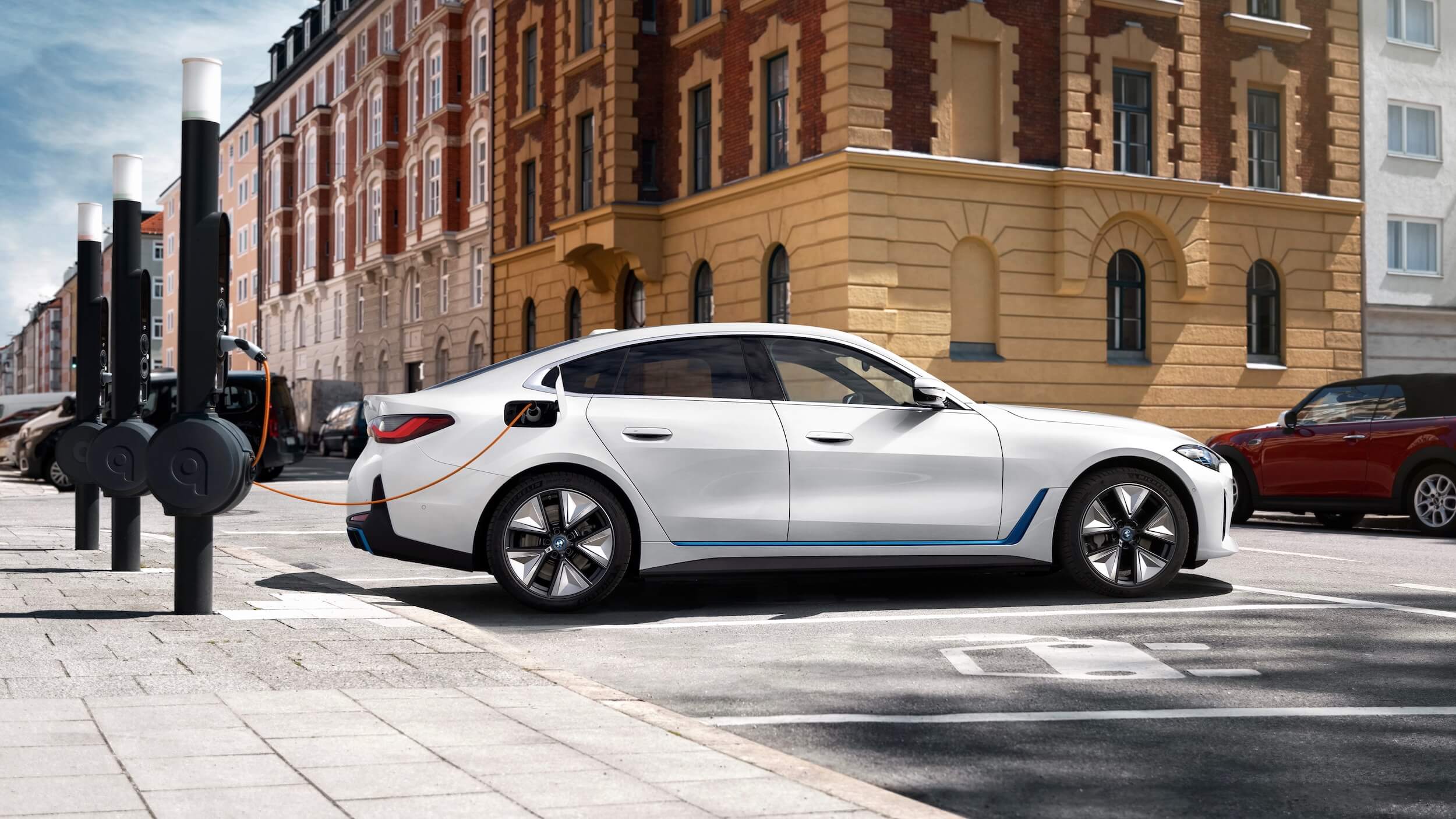 BMW i4 eDrive40