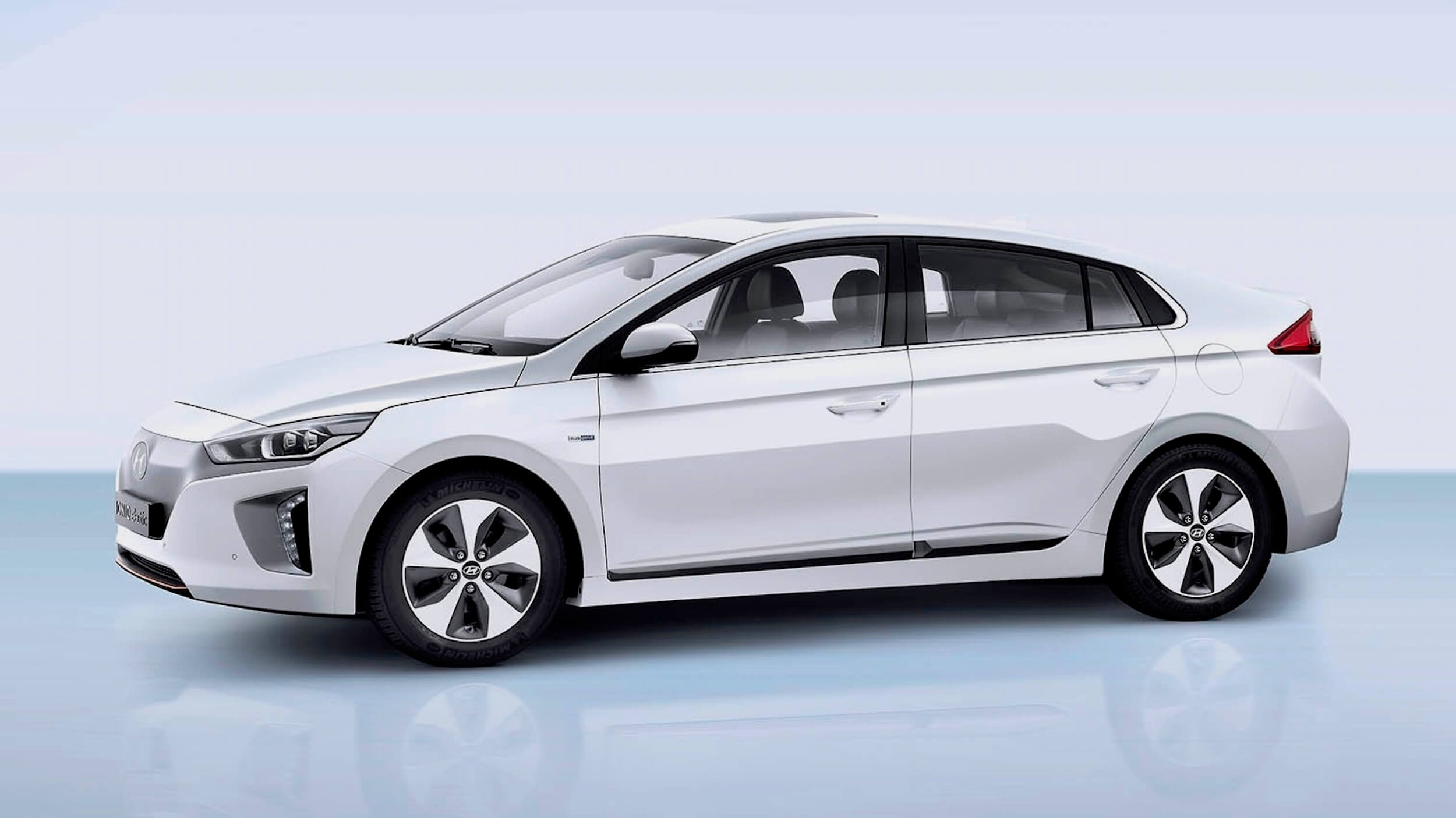 Hyundai Ioniq 2016