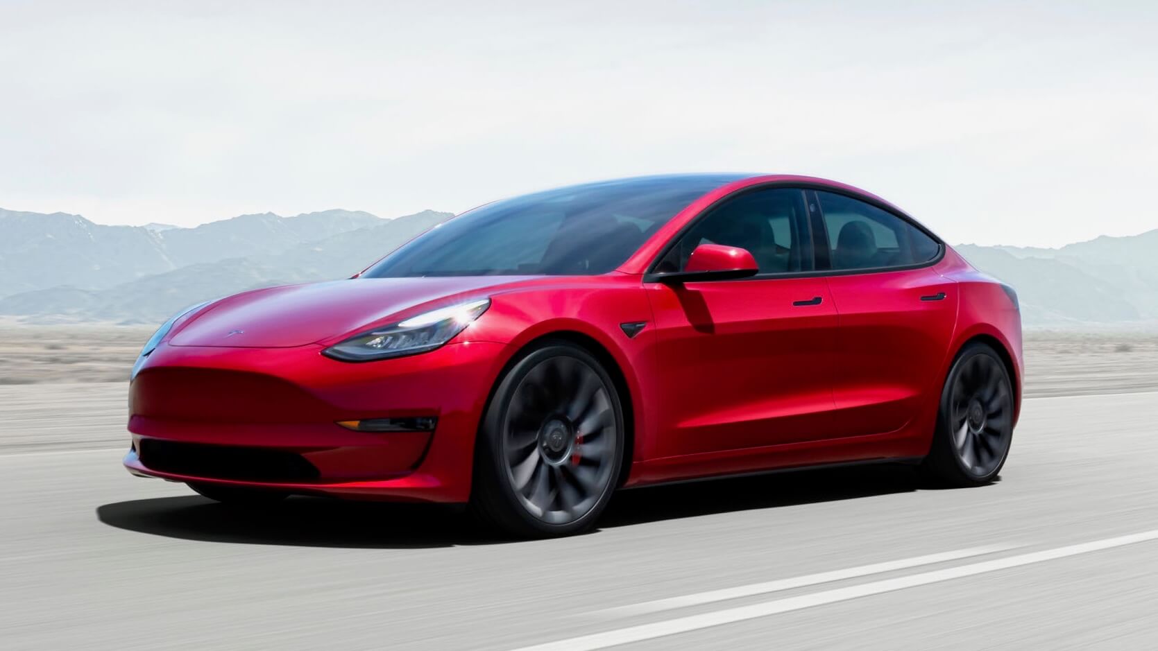 Tesla Model 3 versie 2