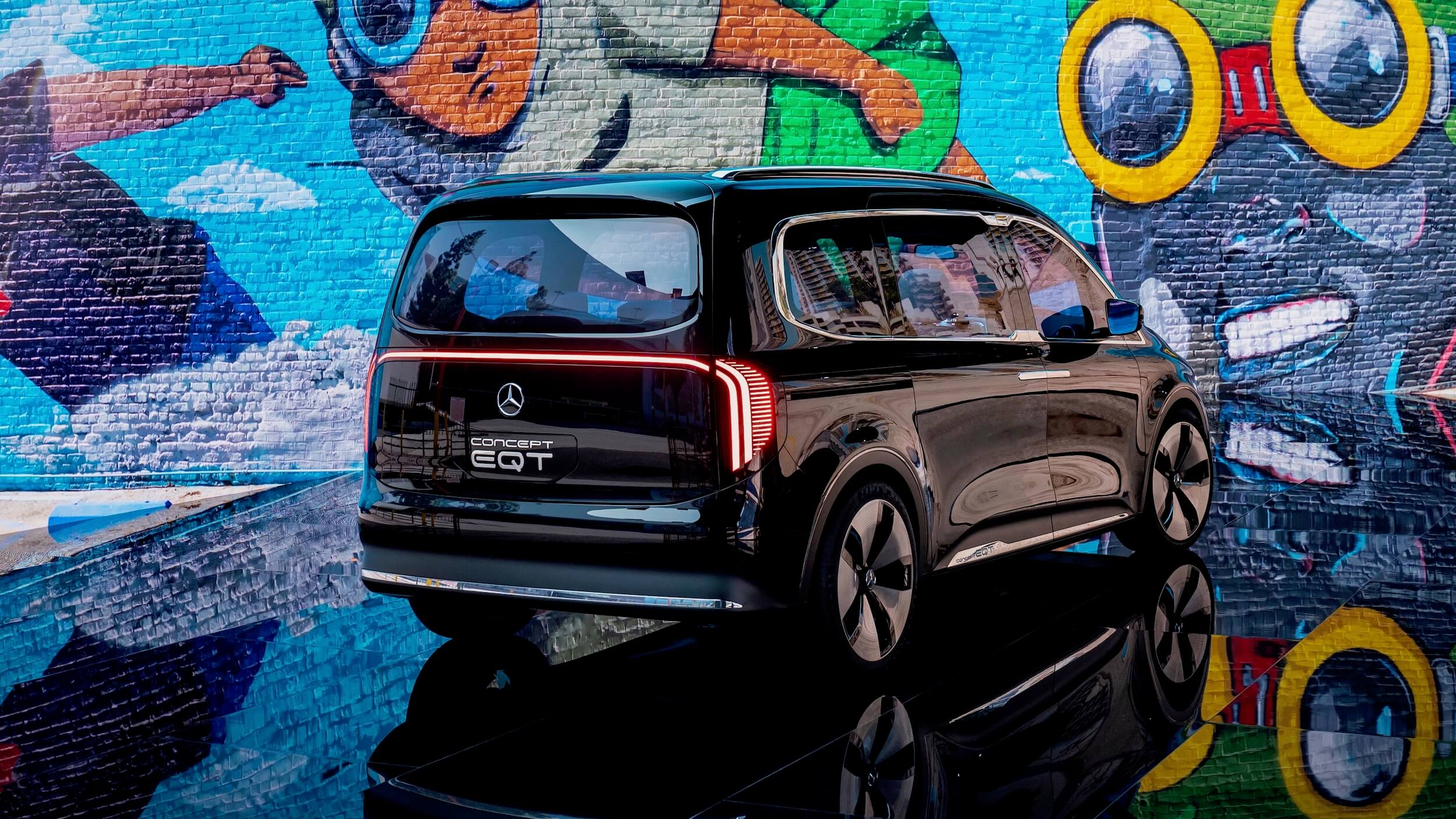 Mercedes EQT Concept 2
