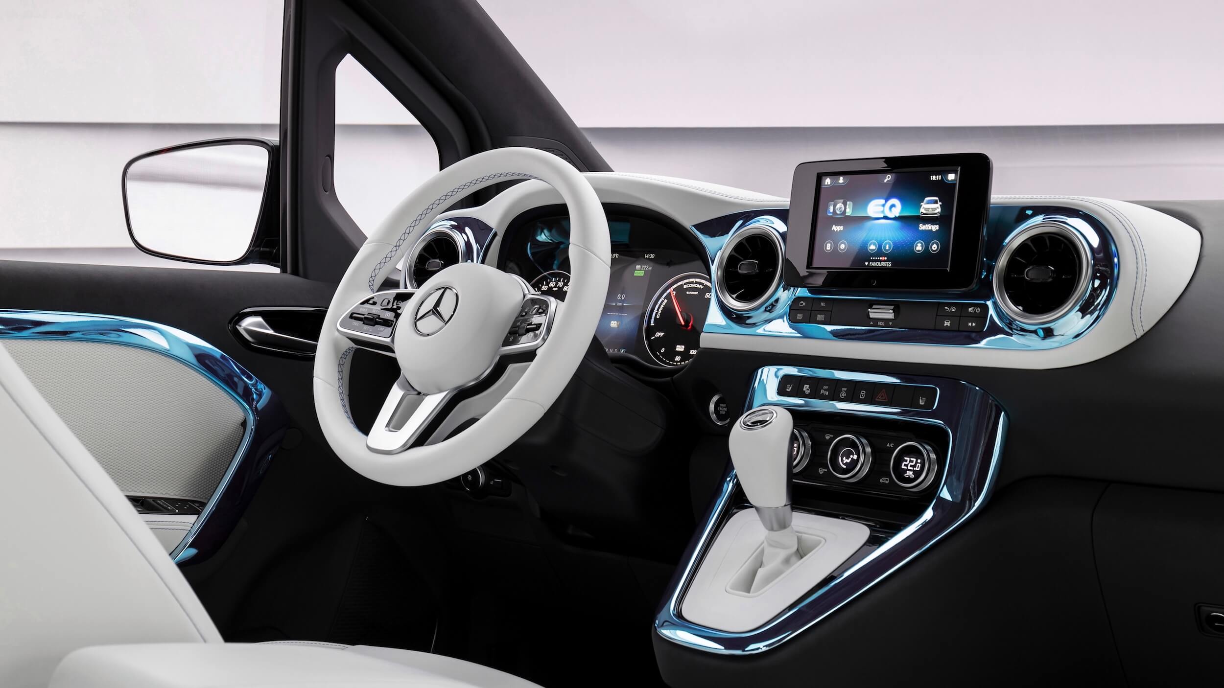 Mercedes EQT Concept 5