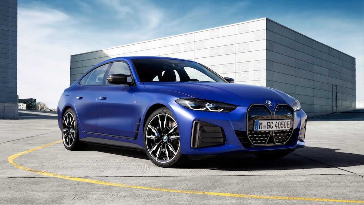 BMW i4 M50 BMW i4 M50 1