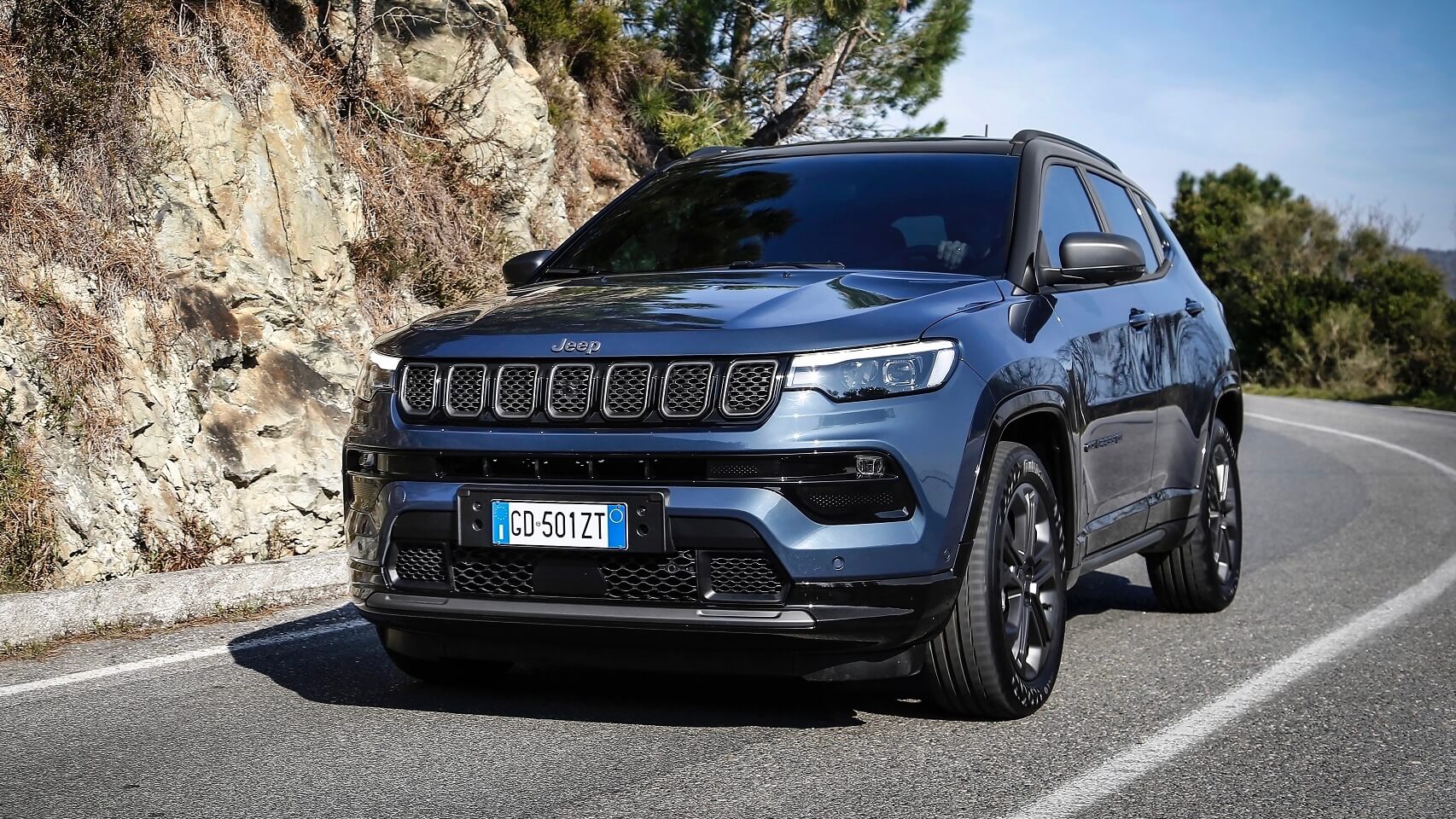 Jeep Compass PHEV 2