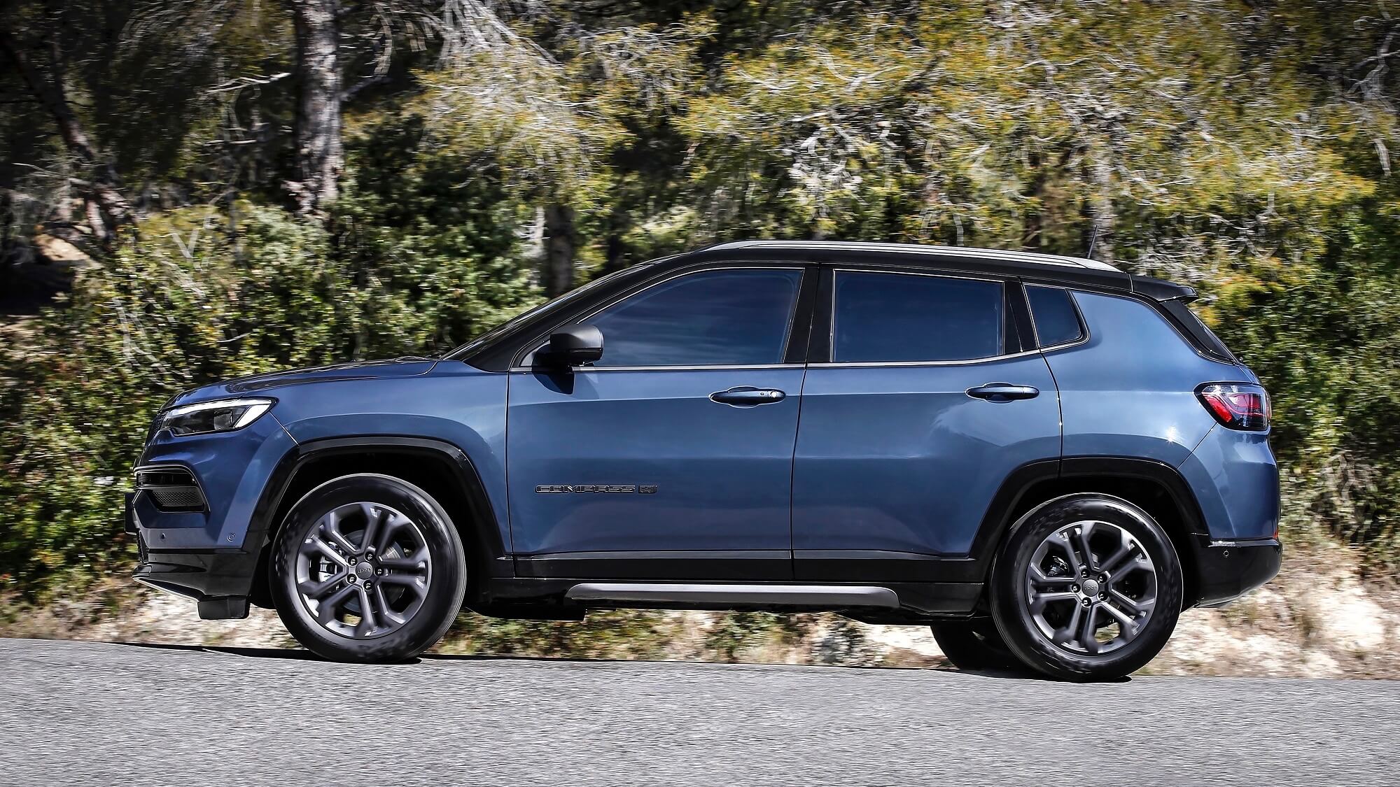 Jeep Compass PHEV 9