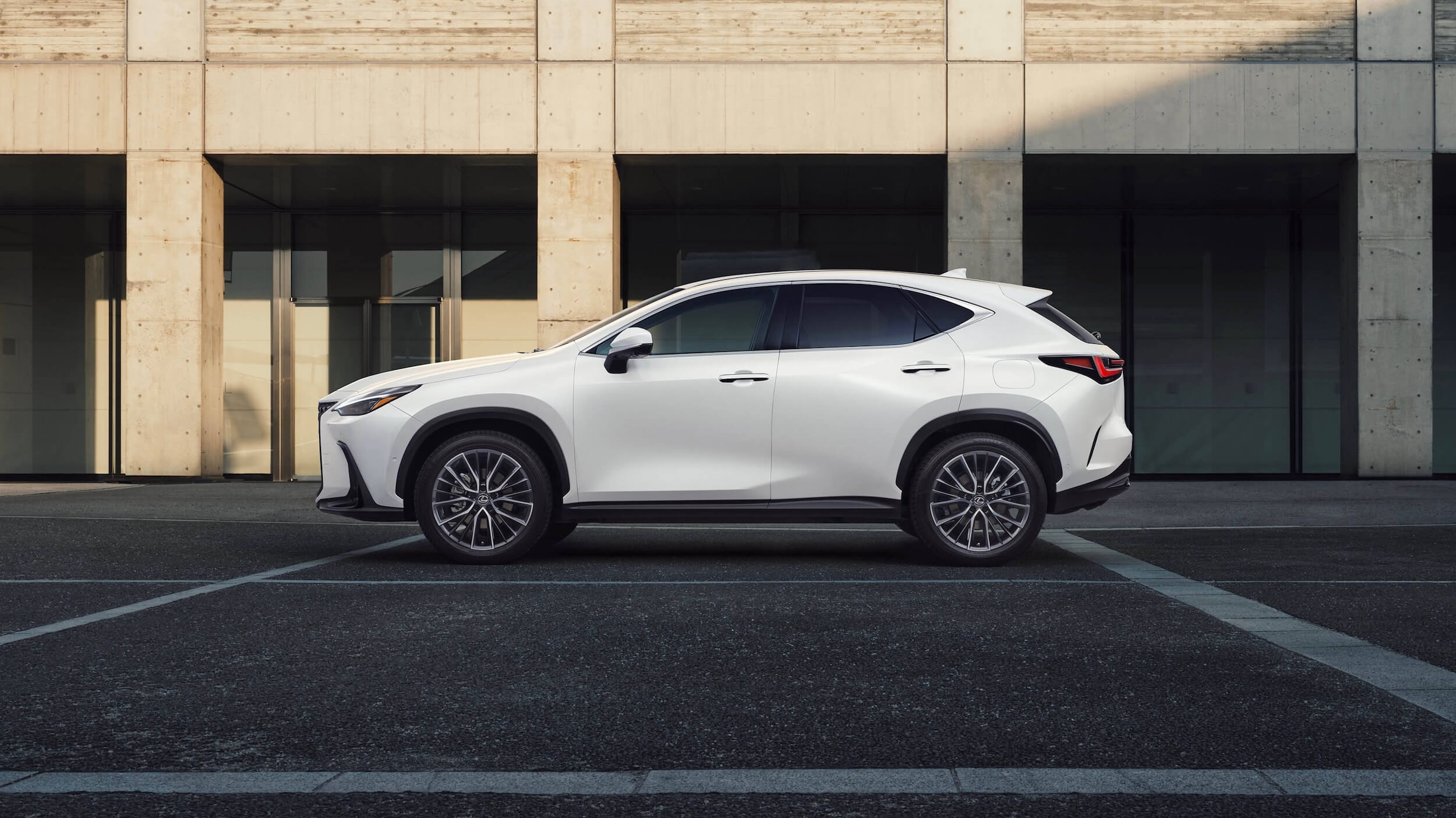 Lexus NX 350h