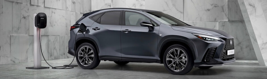 Lexus NX 450h plus PHEV