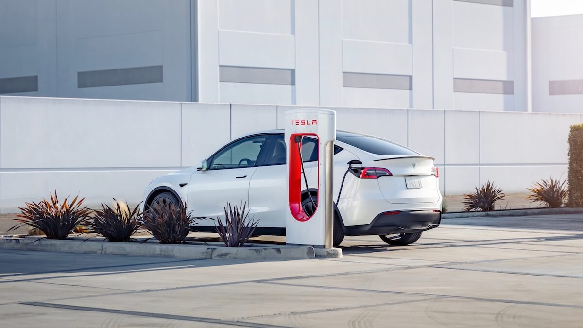 Tesla Supercharger voor iedereen