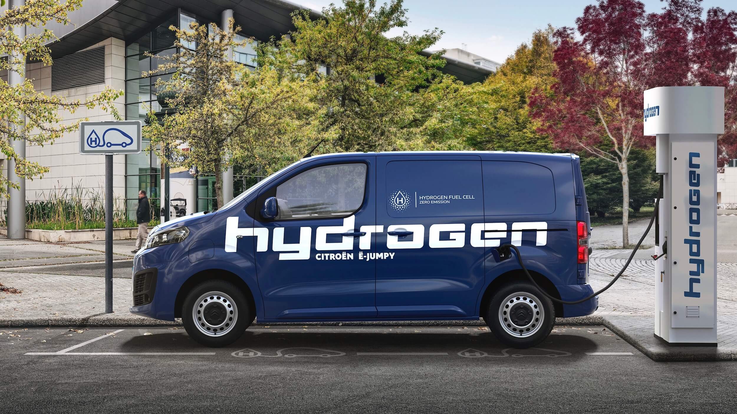 Citroën ë Jumpy Hydrogen 1