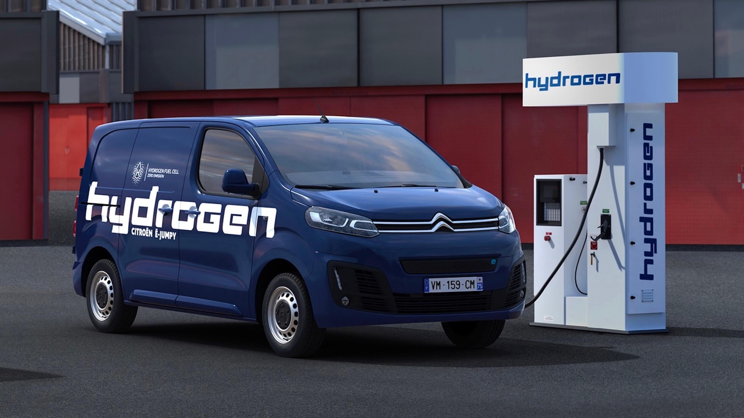 Citroën ë Jumpy Hydrogen 3