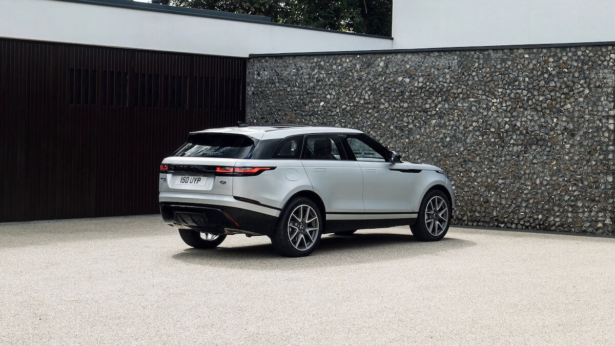 Range Rover Velar P400e