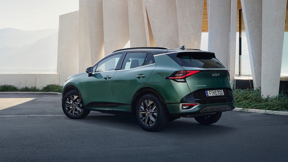 Kia Sportage 2022