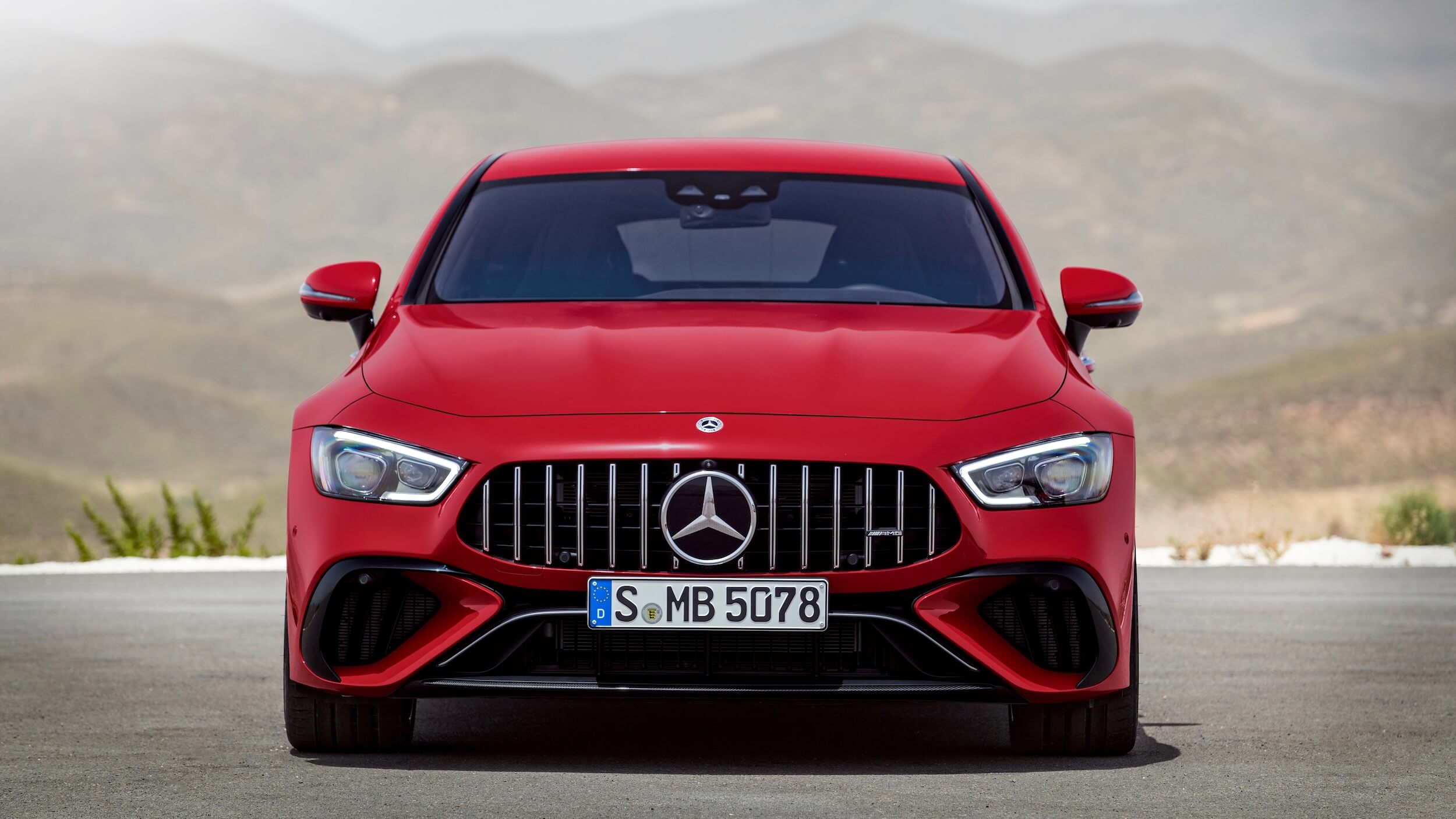 Mercedes AMG GT 63 S E Performance 3