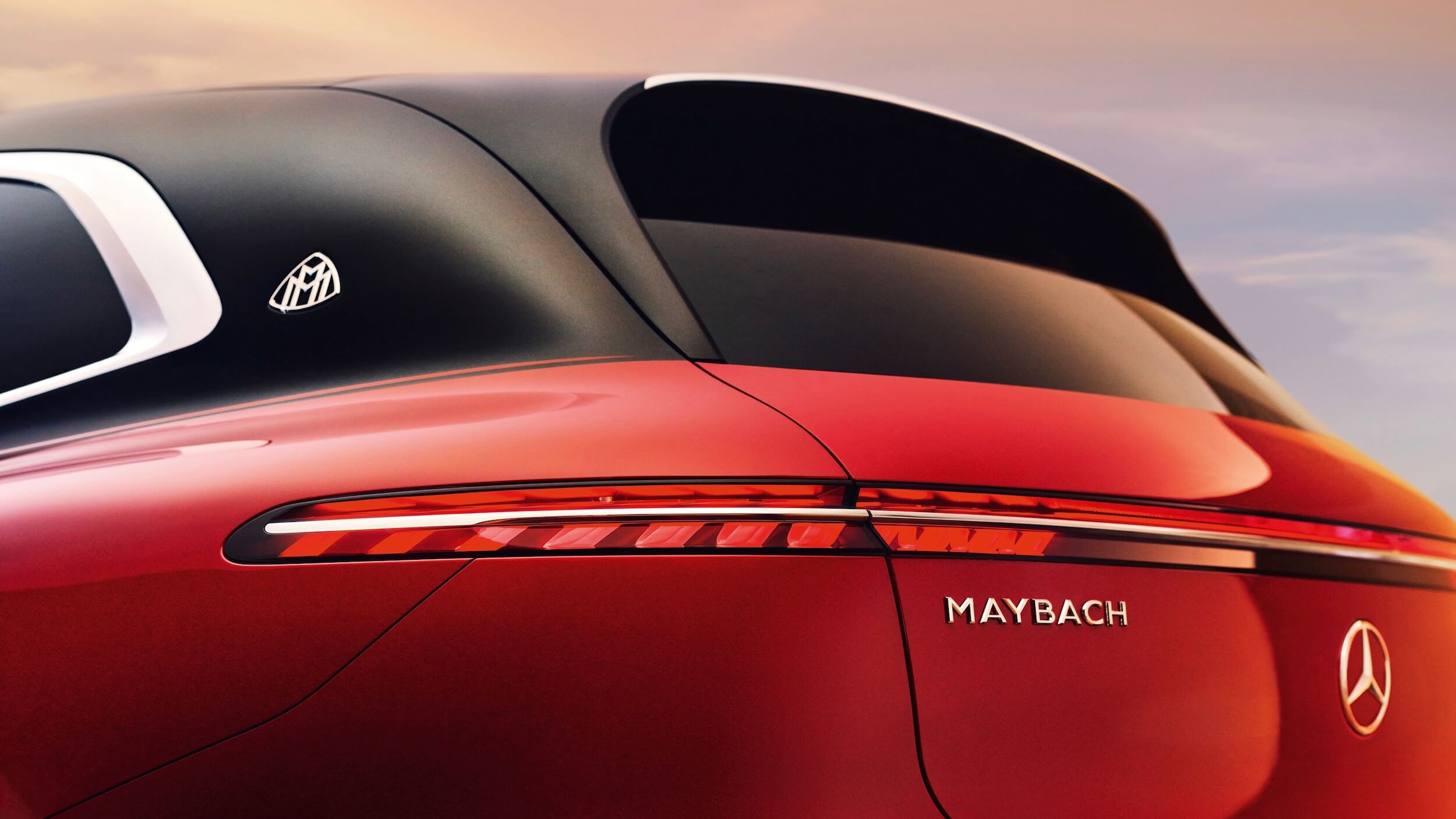 Mercedes Maybach EQS Concept 2