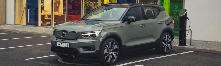 Volvo XC40 Recharge Single Motor