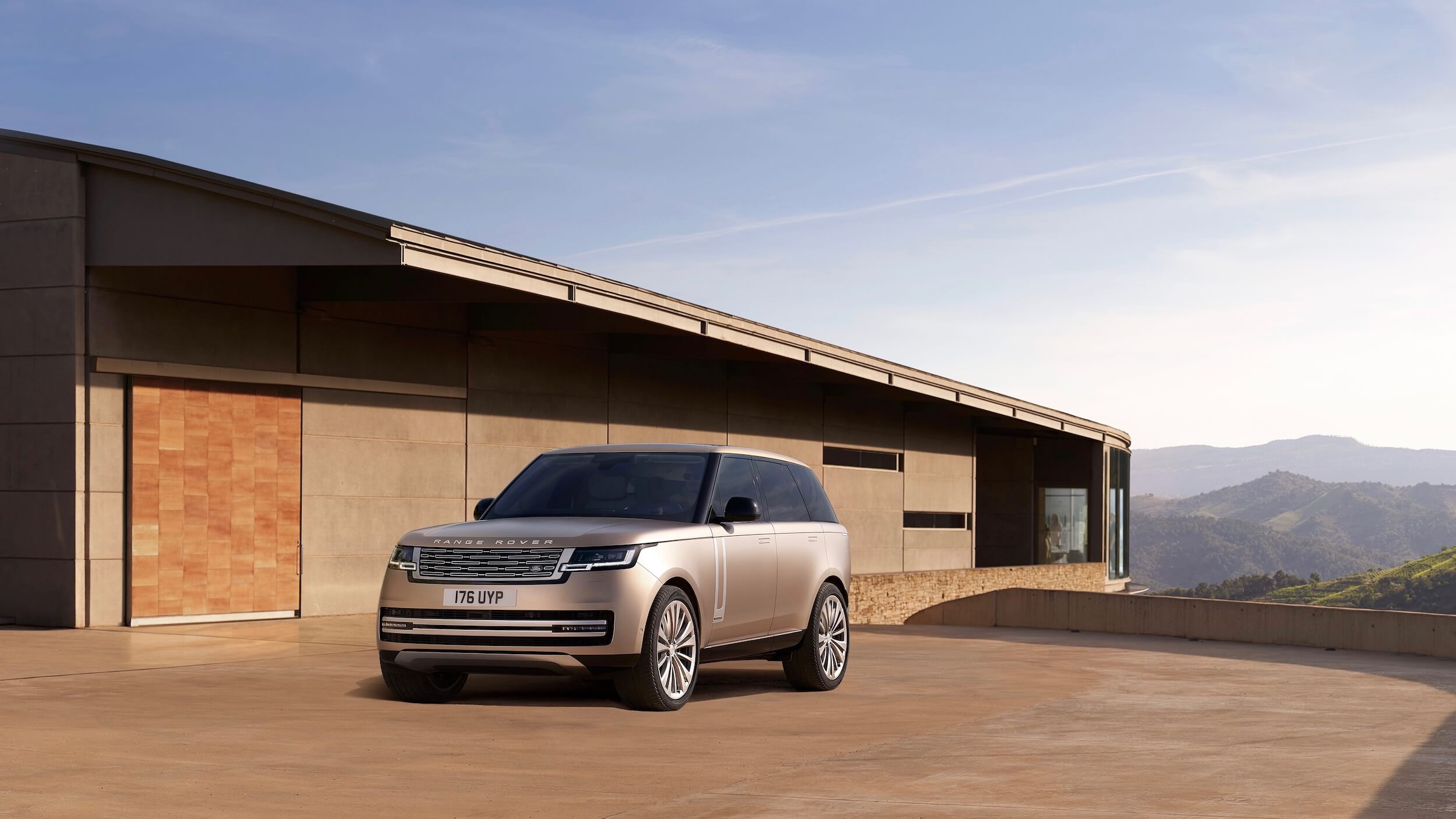 Land Rover Range Rover 2022 PHEV 1
