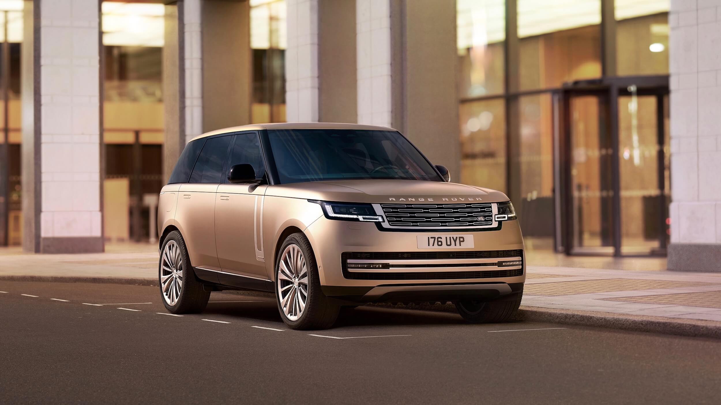 Land Rover Range Rover 2022 PHEV 4