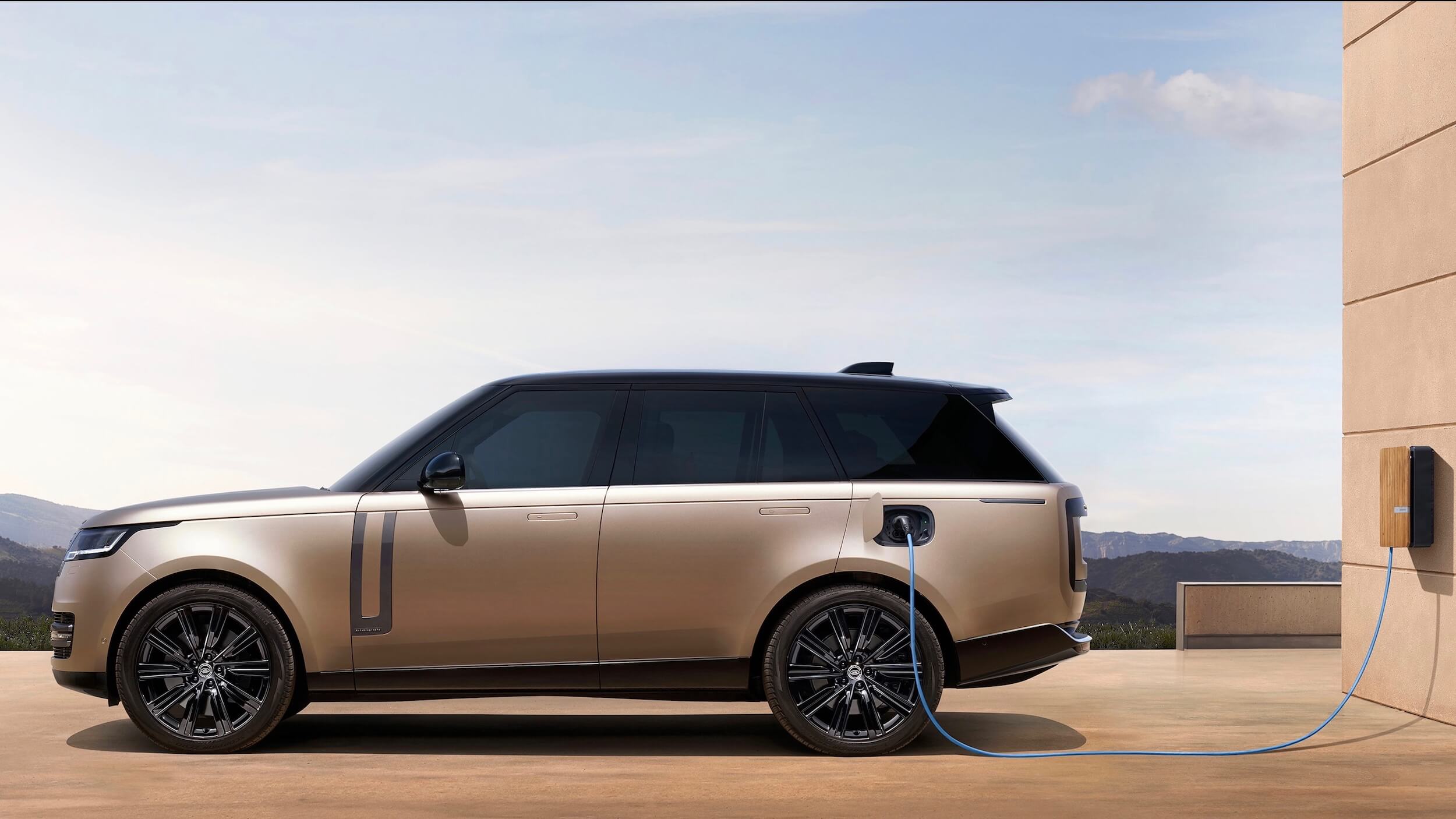 Land Rover Range Rover 2022 PHEV 5