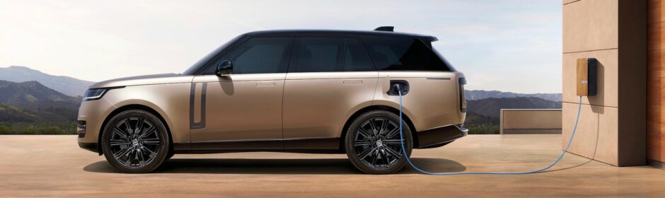 Range Rover 2022 plug in hybride