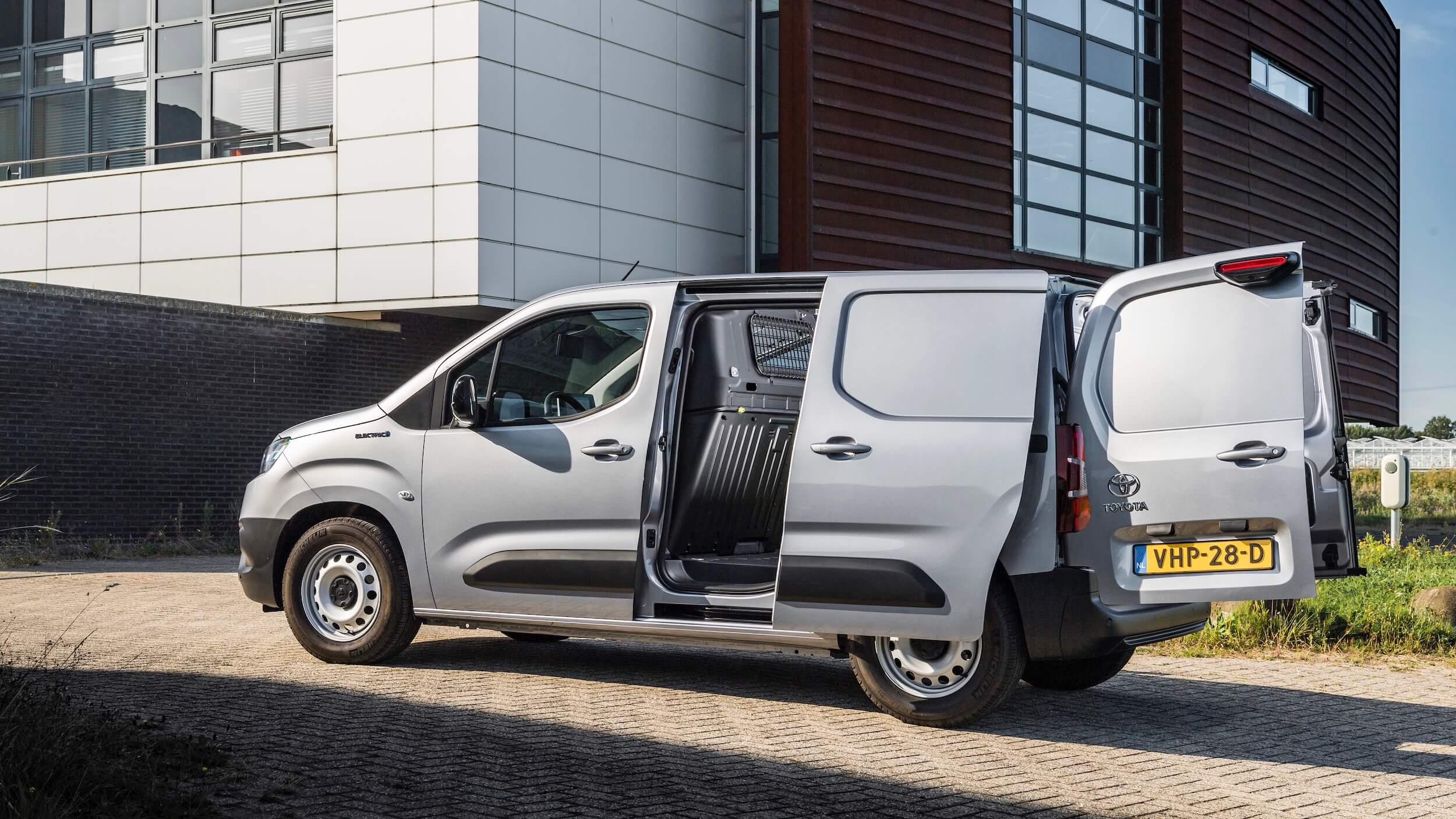 Toyota Proace City Electric 5