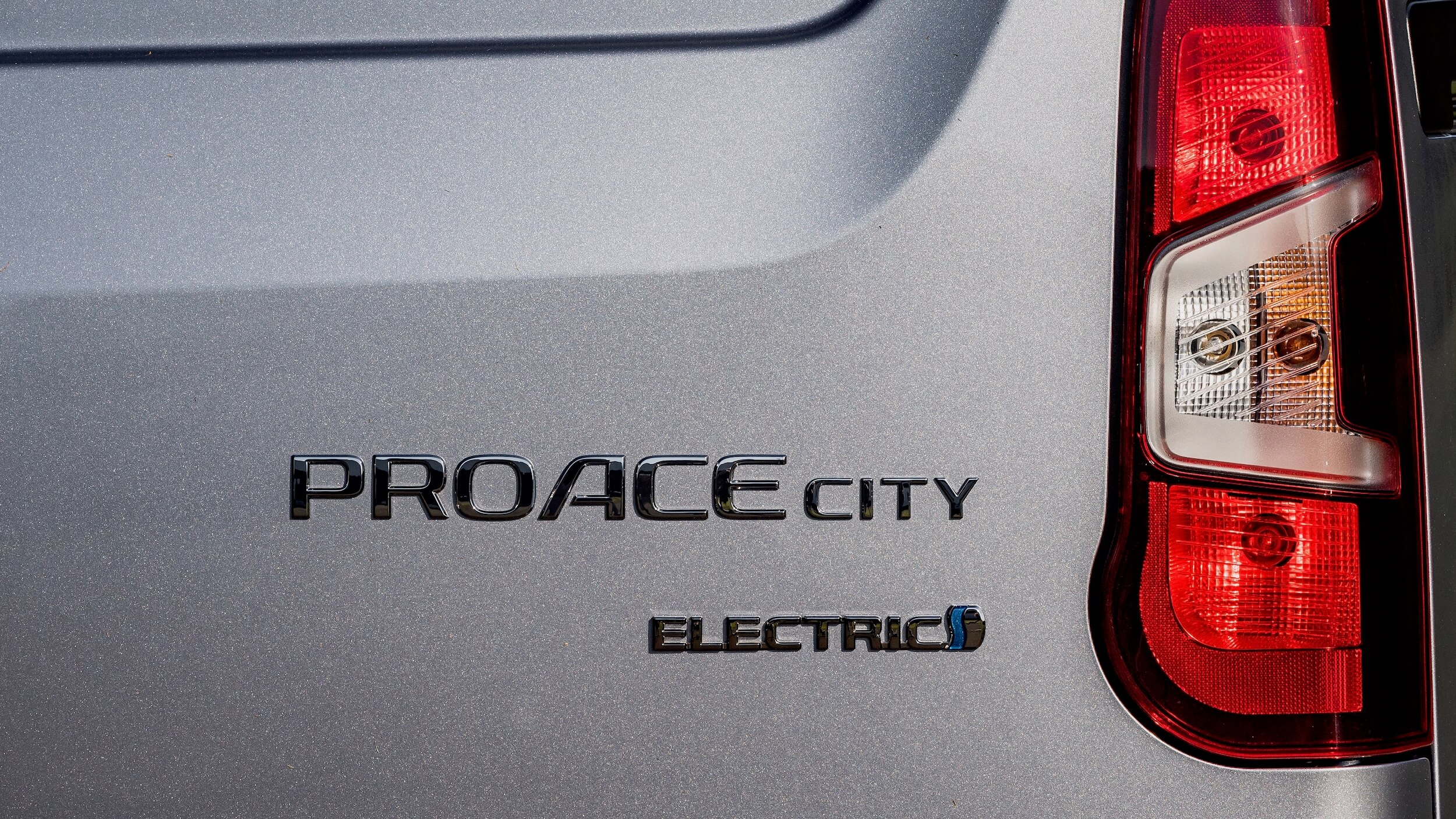 Toyota Proace City Electric 8