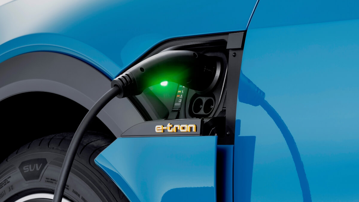 e tron