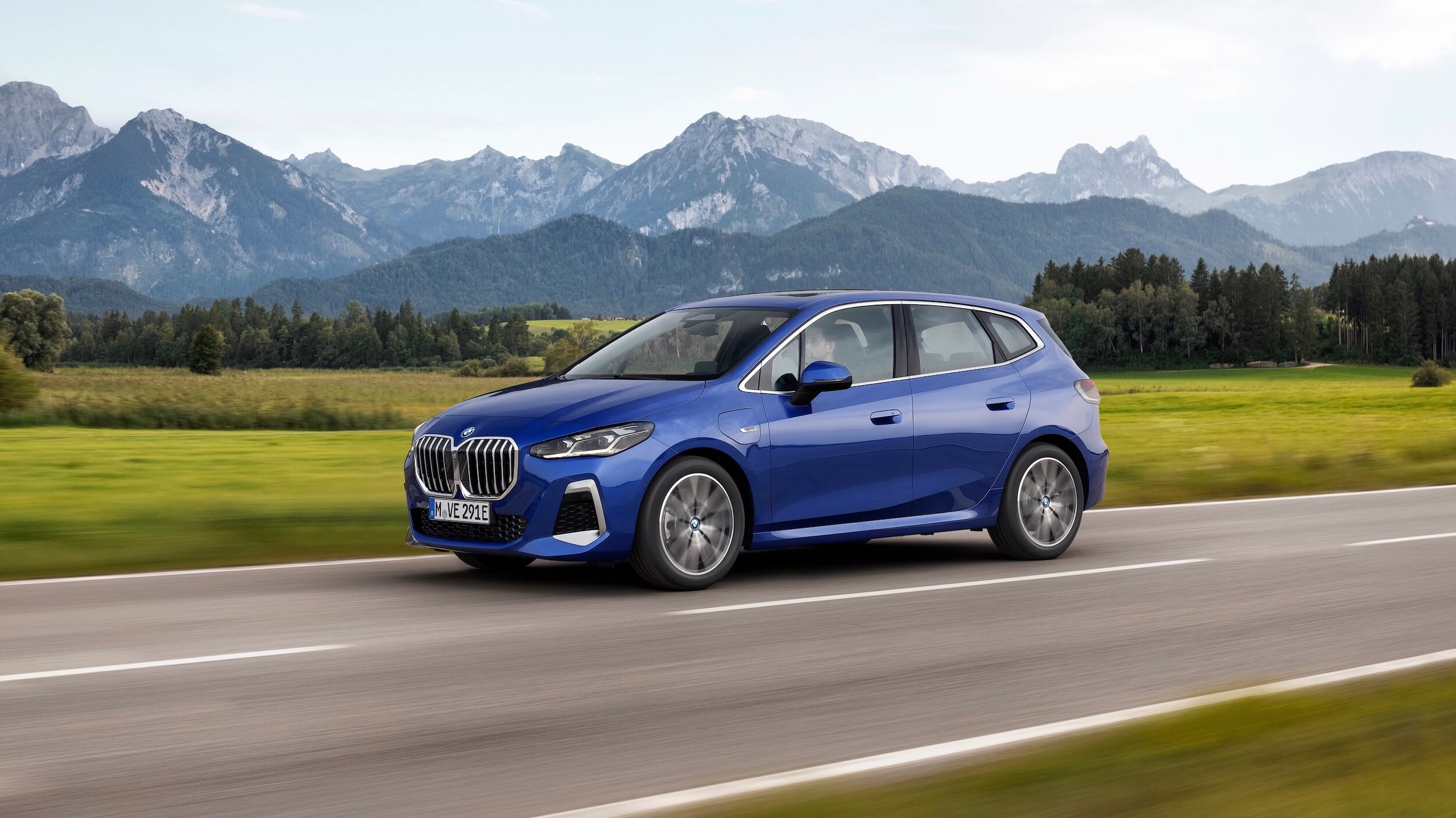 nieuwe BMW 2 PHEV 2