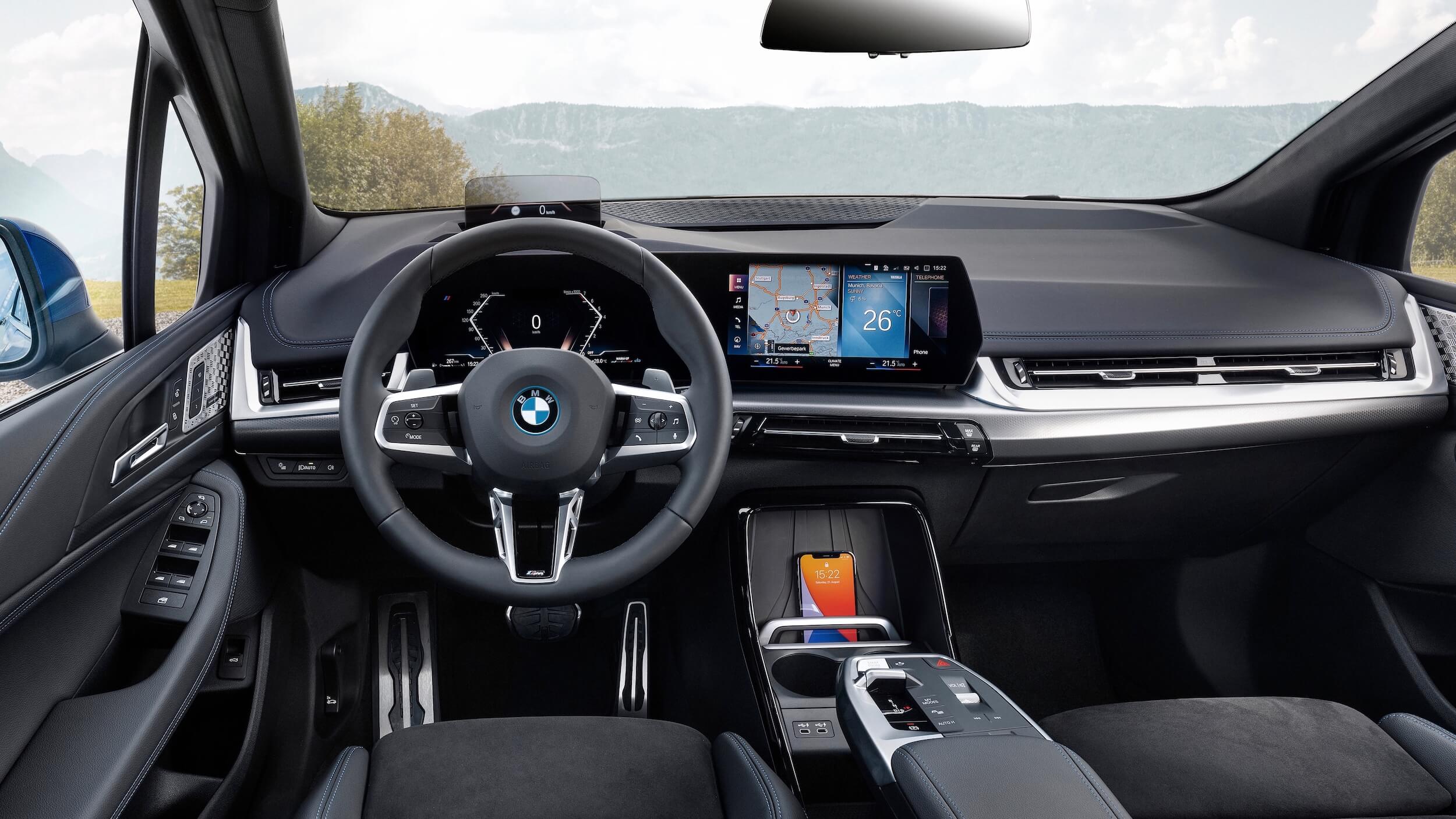 nieuwe BMW 2 PHEV 9