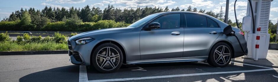 plug in hybride Mercedes C 300e prijs