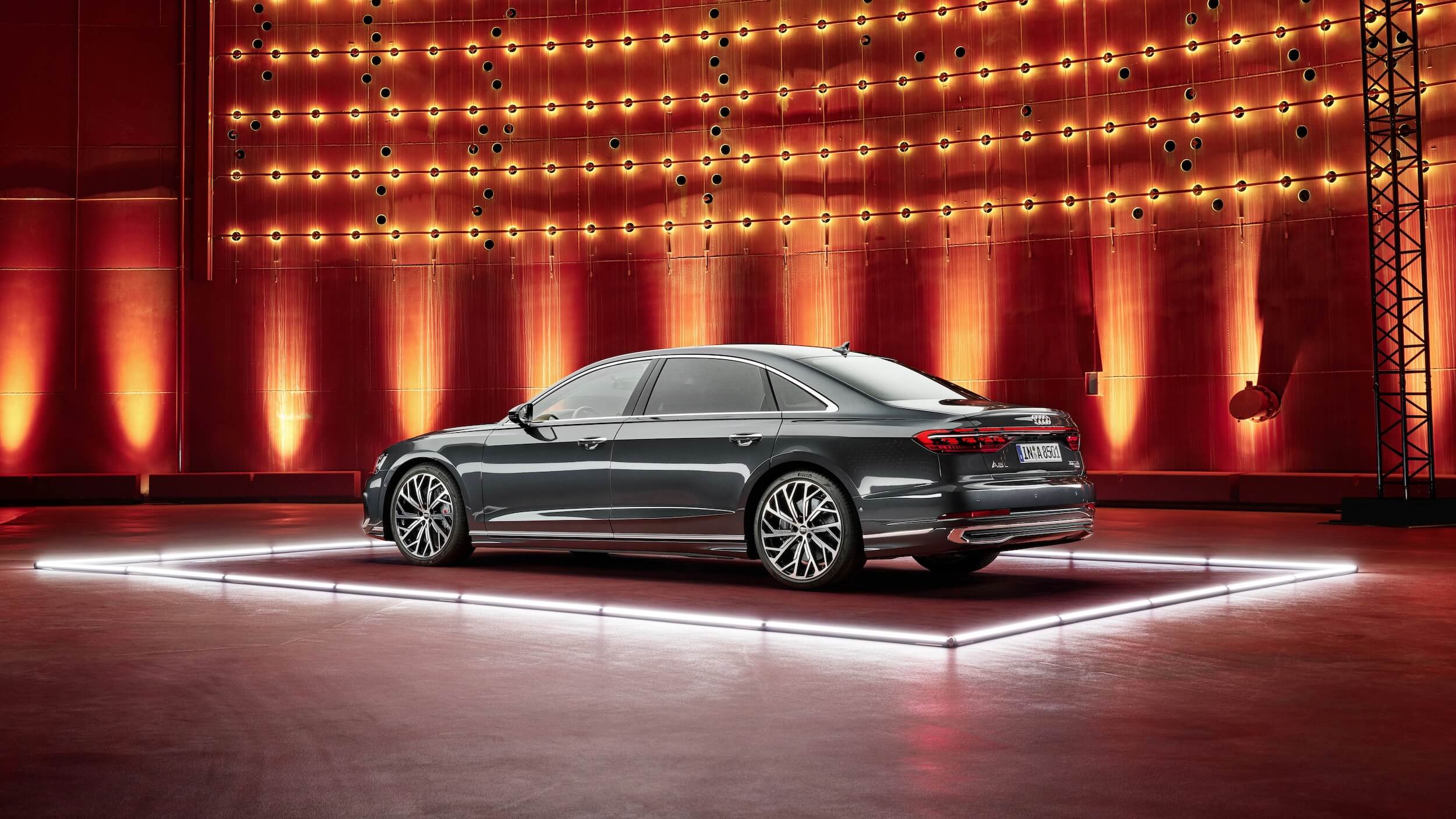 Audi A8 PHEV