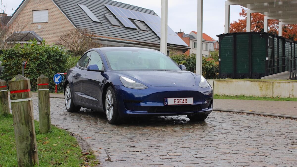 beproeving Abnormaal oogsten Tesla Model 3: nog steeds de referentie?