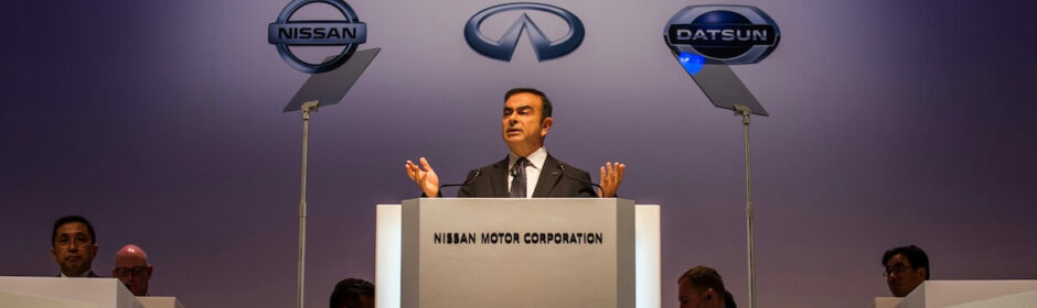 Carlos Ghosn