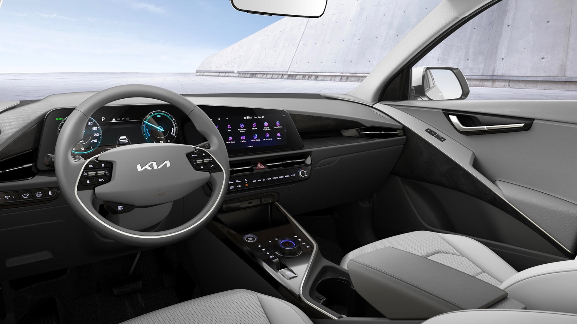 Kia Niro EV Gen2 4