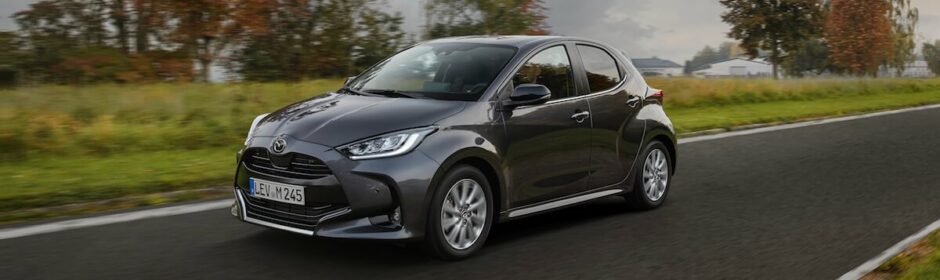 Mazda 2 hybride