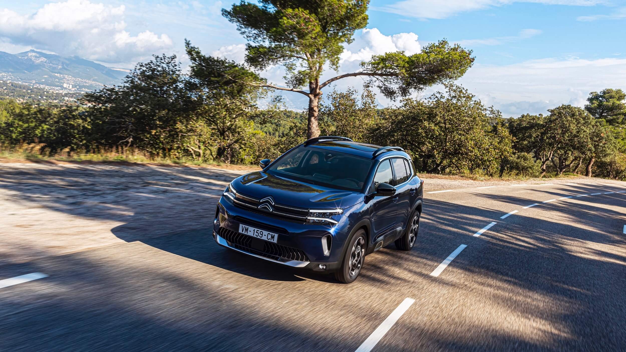 Citroën C5 Aircross PHEV 2022 3