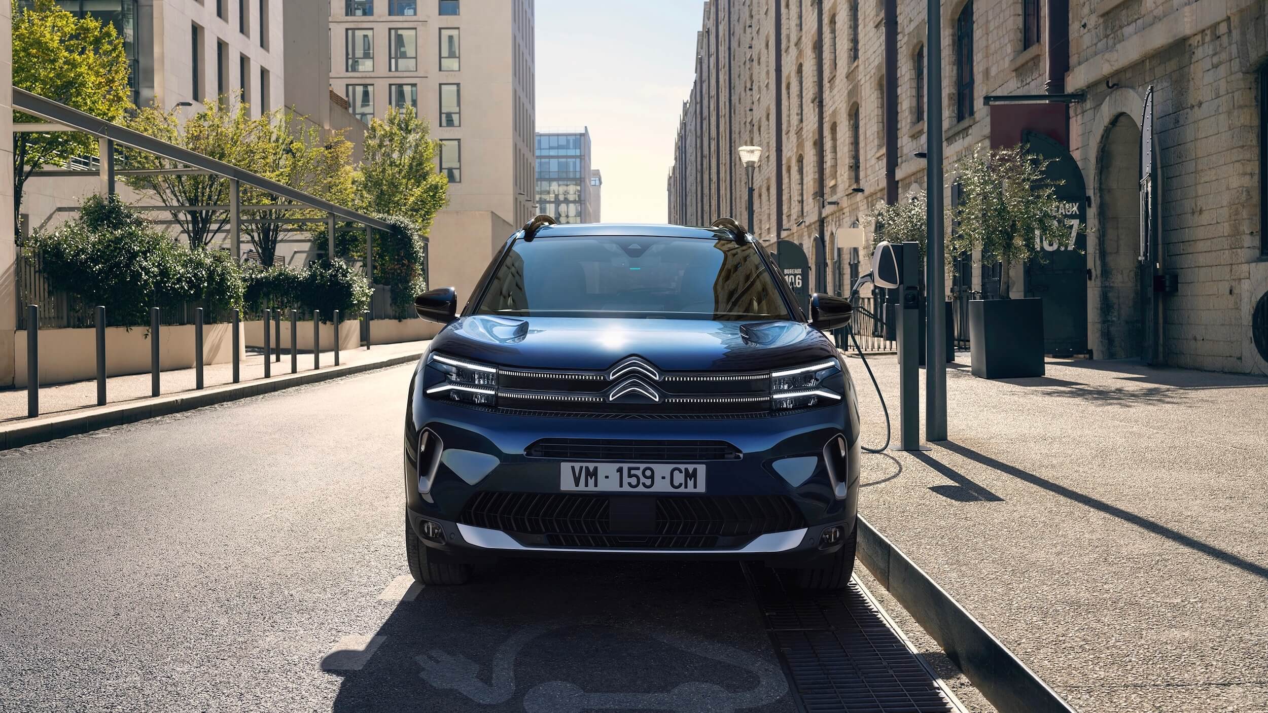 Citroën C5 Aircross PHEV 2022 4