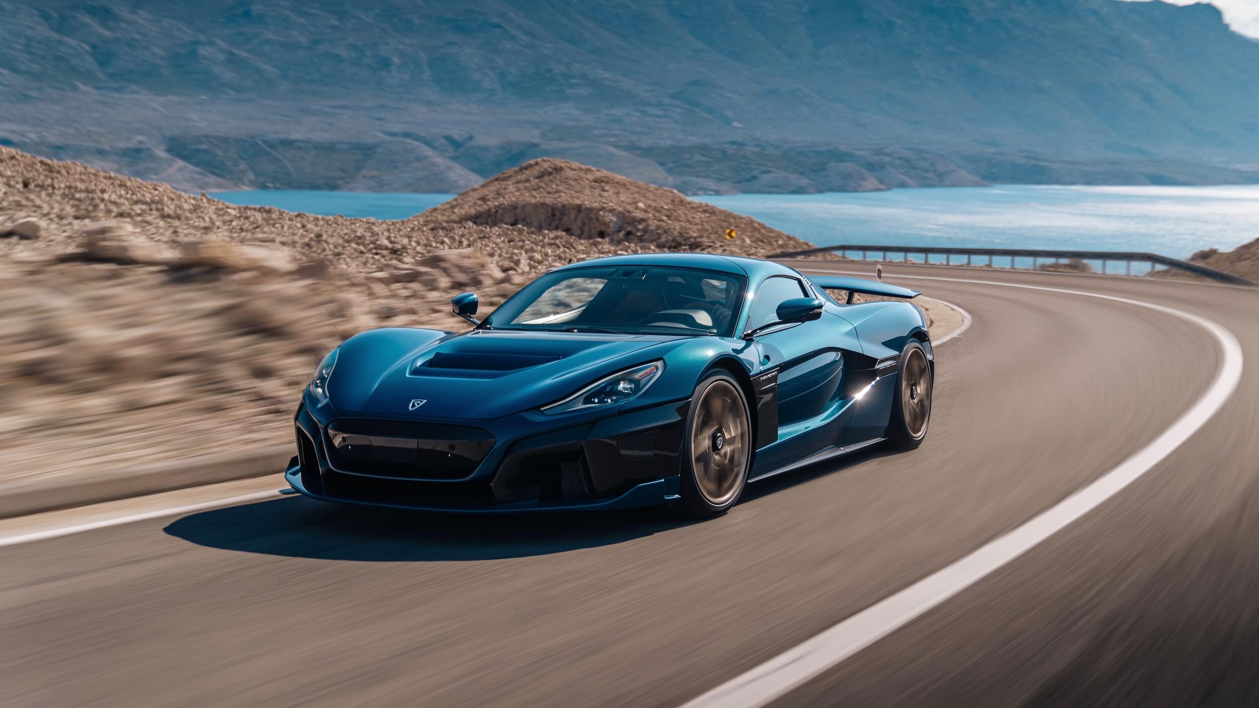 Rimac Nevera 1