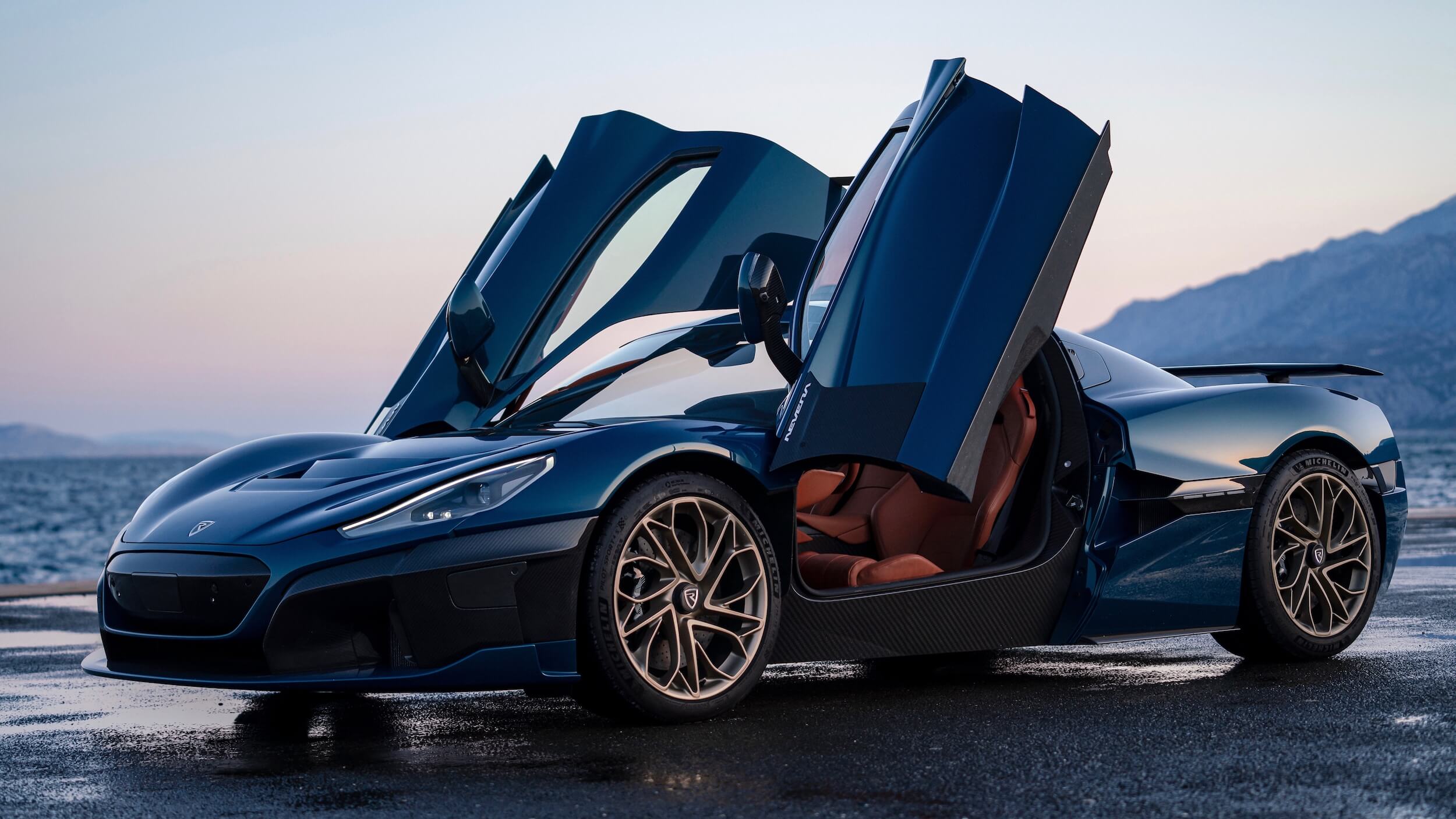 Rimac Nevera 3