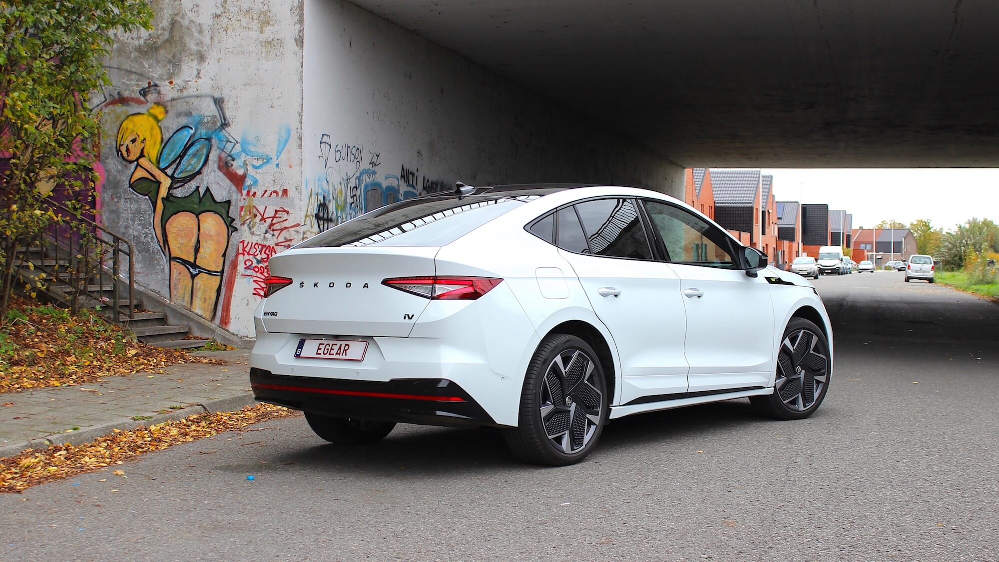 Skoda Enyaq Coupe iV RS