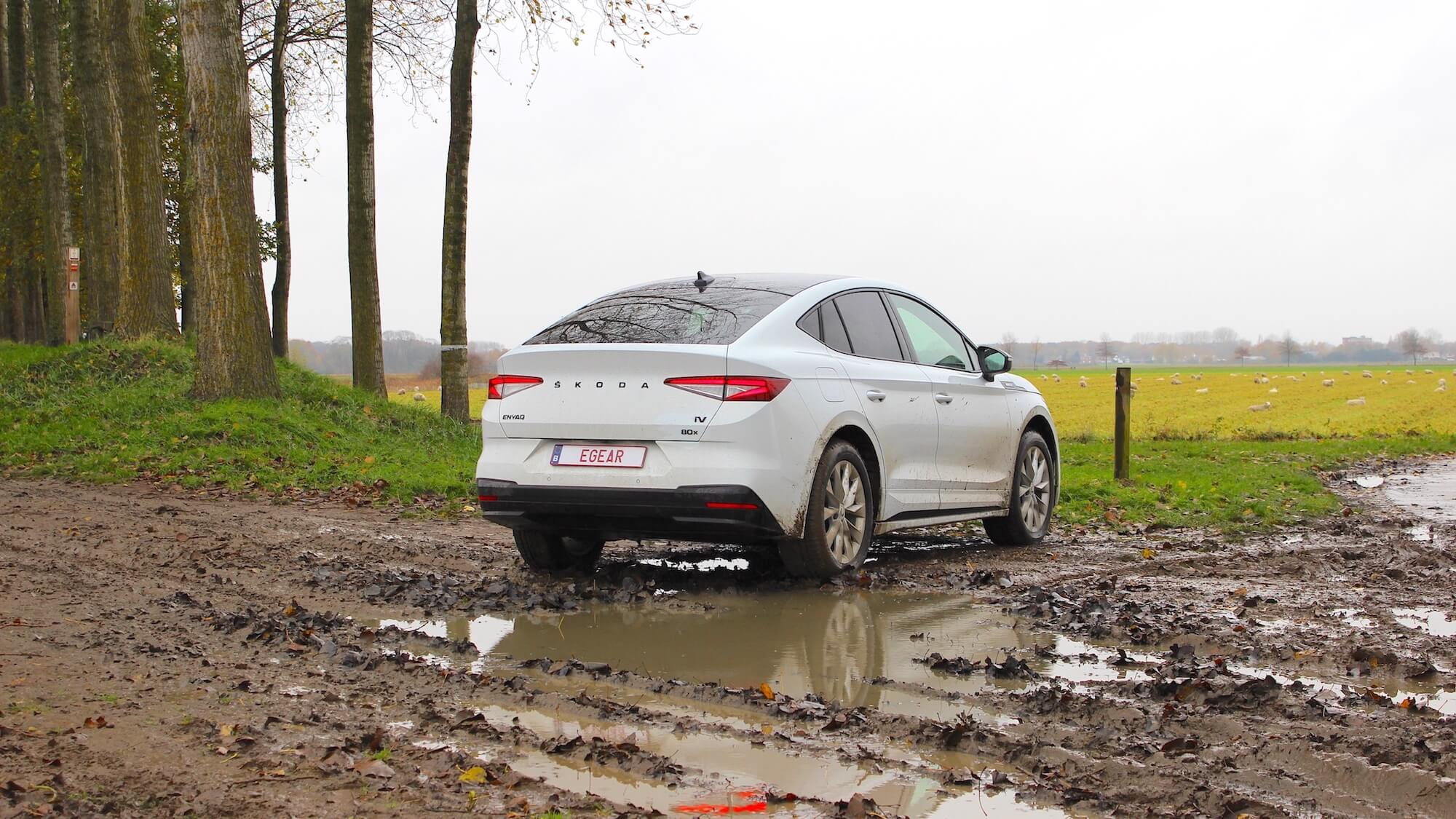 Skoda Enyaq Coupé 80x