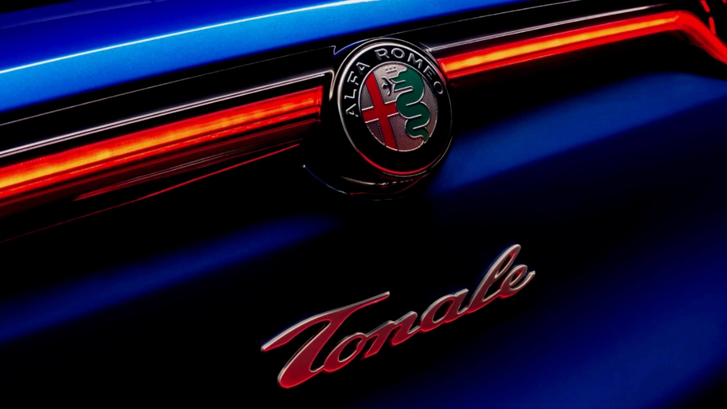 Alfa Romeo New Tonale 5