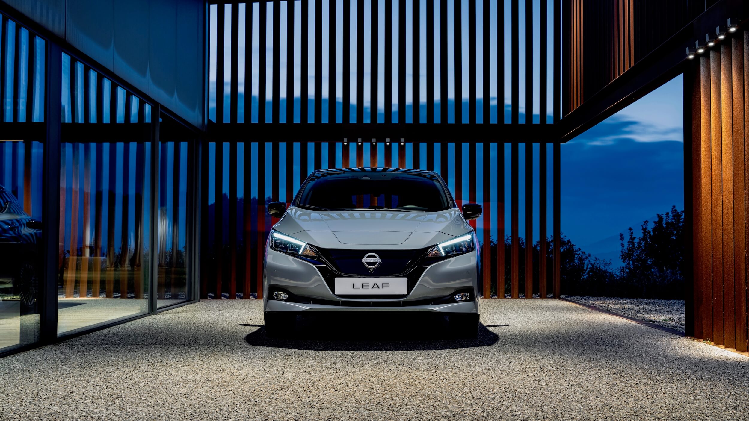 Nissan Leaf 2022 6