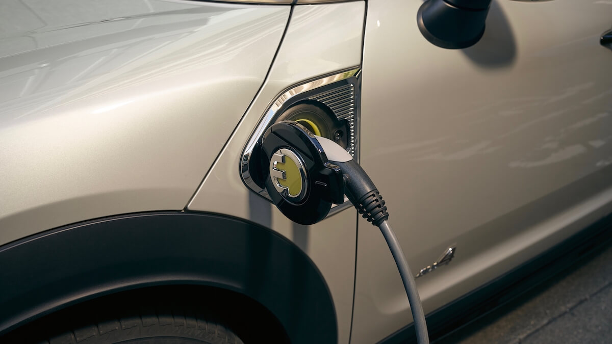 elektriciteit voor elektrische auto