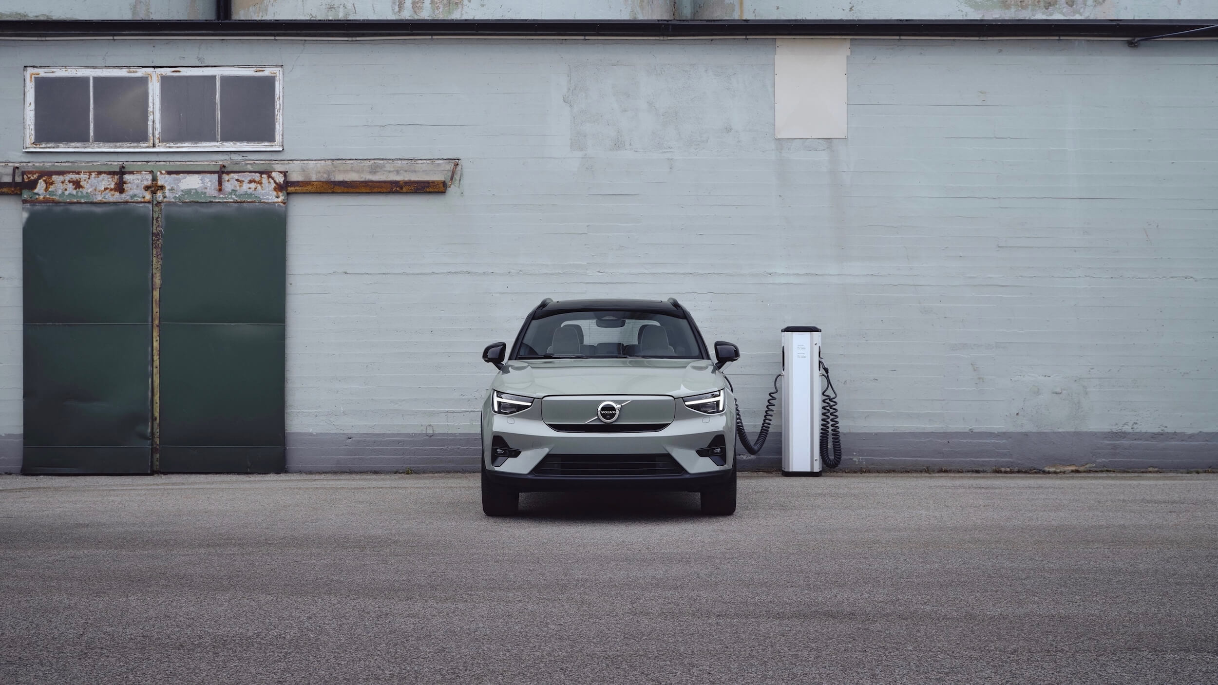 Volvo XC40 BEV 1