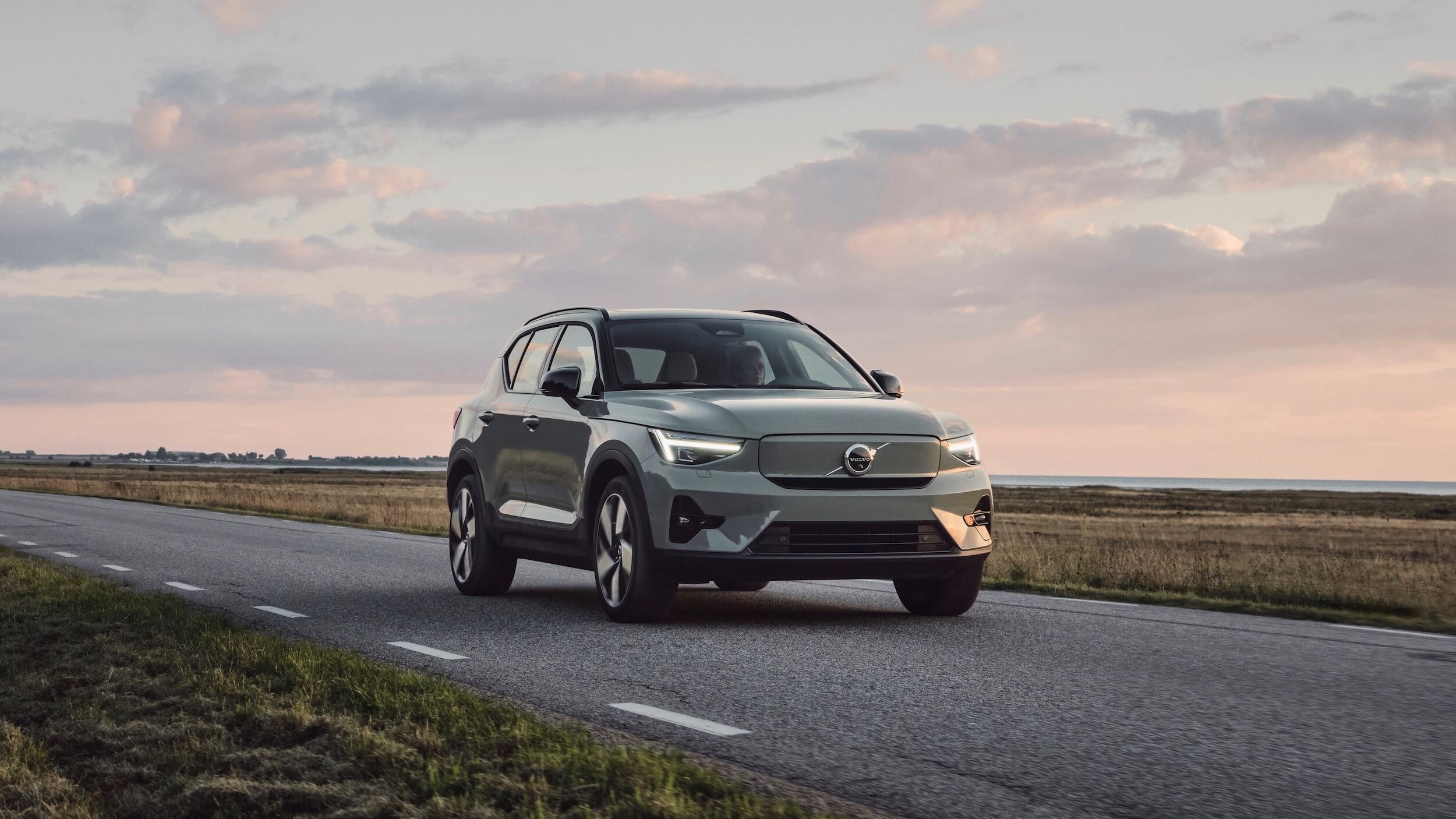 Volvo XC40 BEV 2