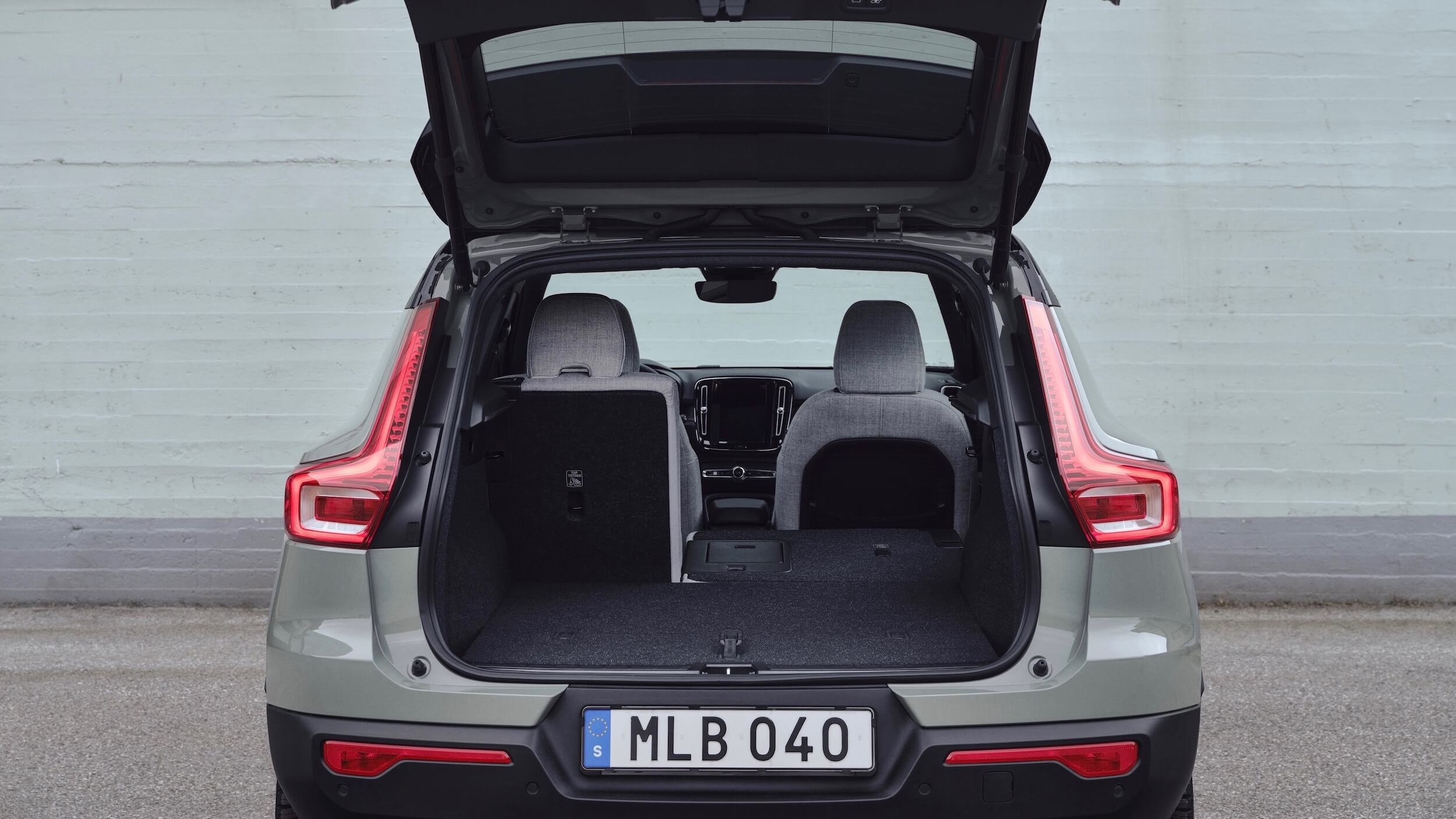 Volvo XC40 BEV 4