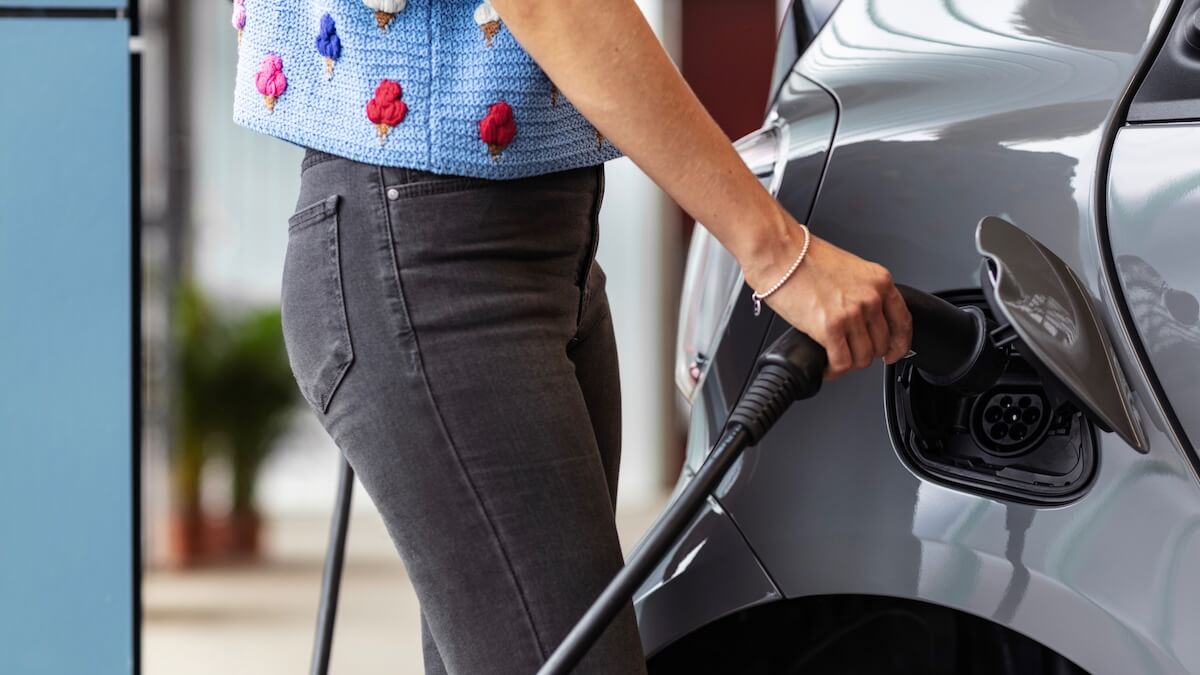 elektrische auto thuis opladen