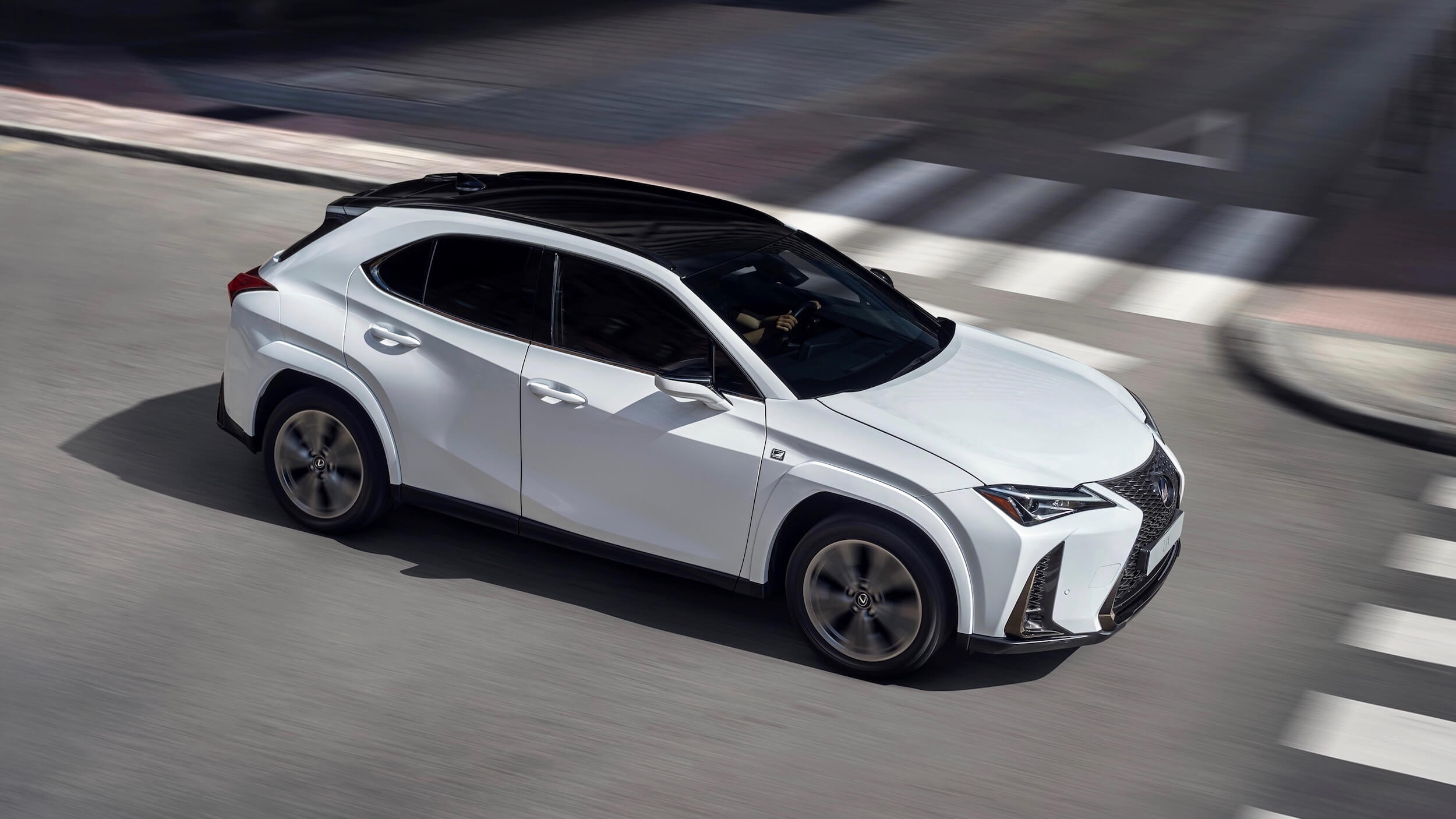 Lexus UX 250h 2023 3