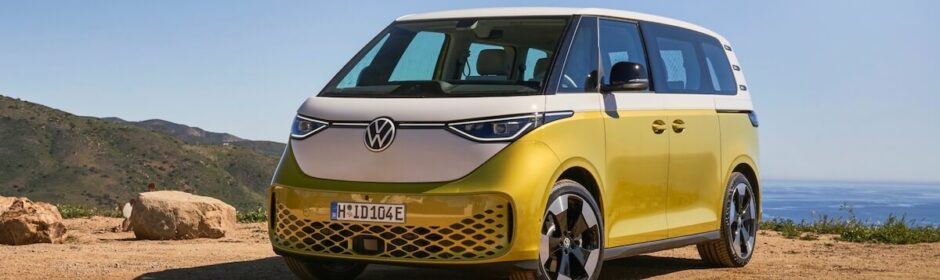 Volkswagen ID Buzz Pro