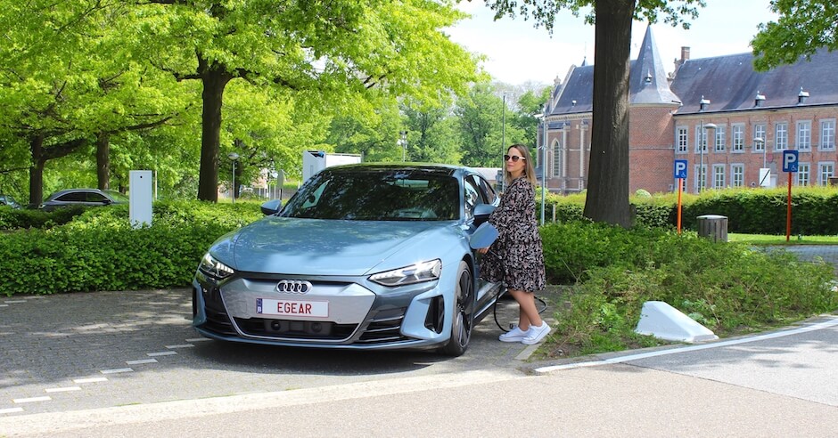 Onbevreesd doorgaan met Doen Elektrische auto's die je kan kopen in België (2023)
