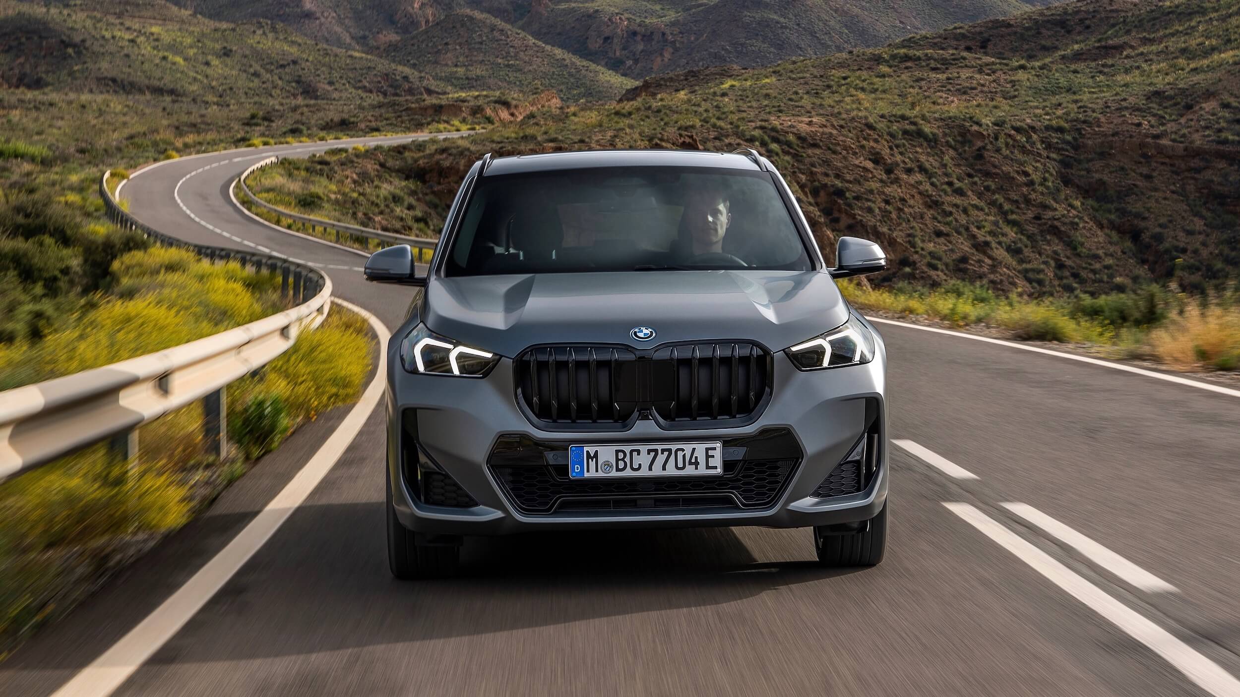 BMW X1 PHEV 3